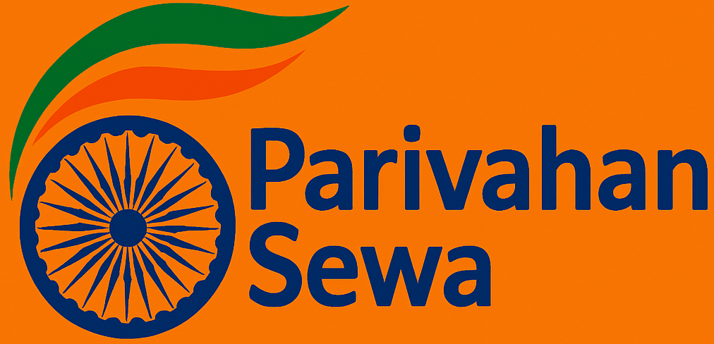 parivahan sewa LOGO